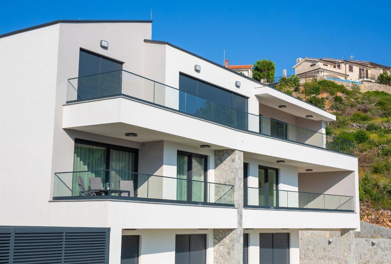 Residence Vrbnik Exterior photo